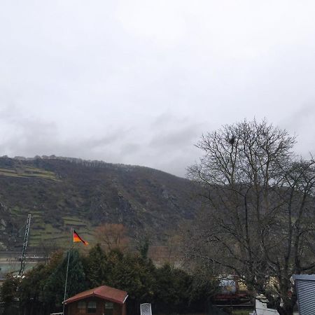 Sankt Goar Eg, Schoen Gelegene Ferienwohnung Zewnętrze zdjęcie
