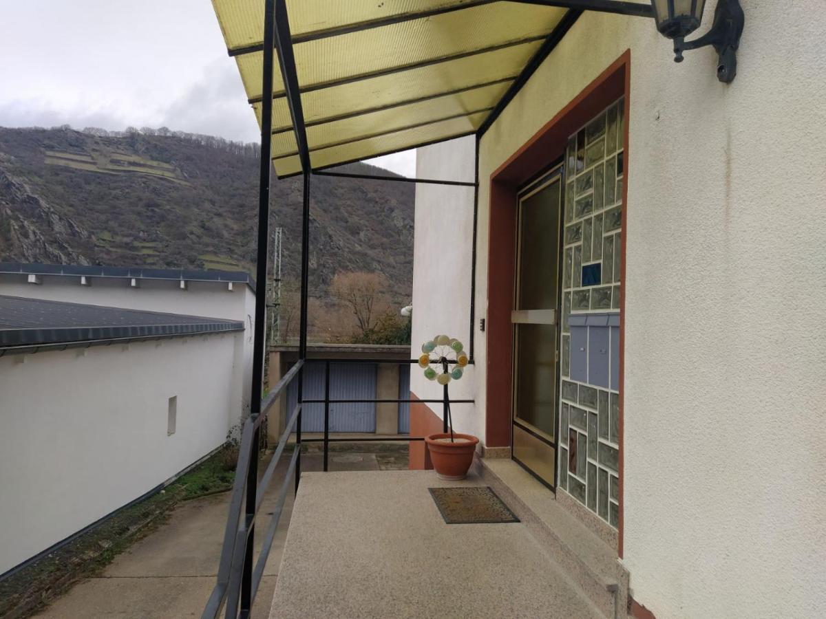 Sankt Goar Eg, Schoen Gelegene Ferienwohnung Zewnętrze zdjęcie