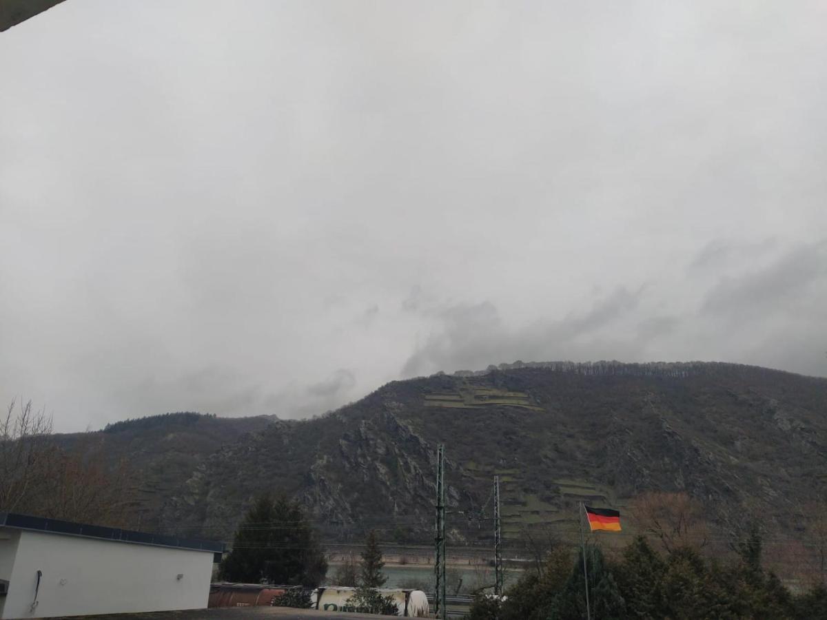 Sankt Goar Eg, Schoen Gelegene Ferienwohnung Zewnętrze zdjęcie