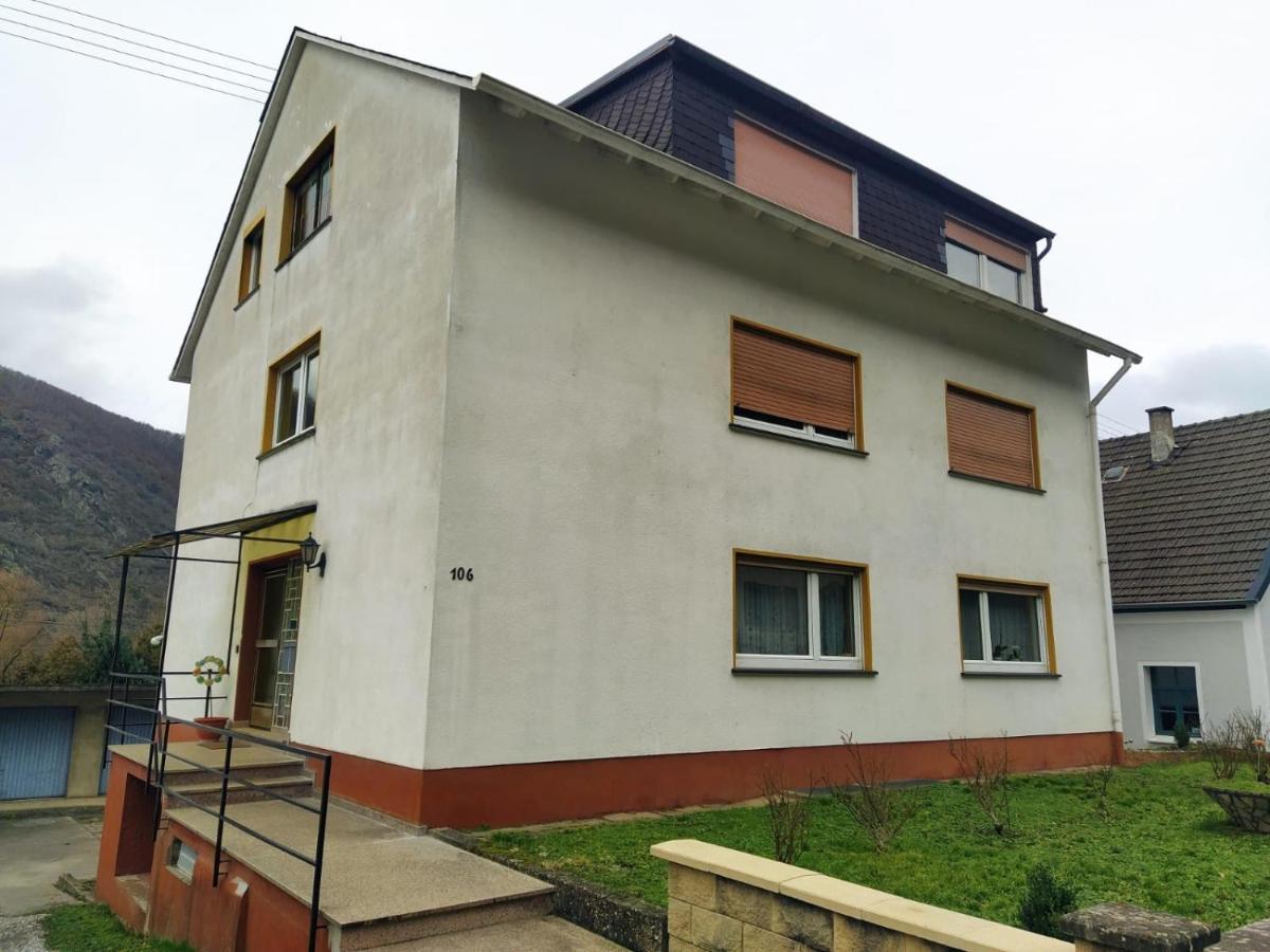 Sankt Goar Eg, Schoen Gelegene Ferienwohnung Zewnętrze zdjęcie
