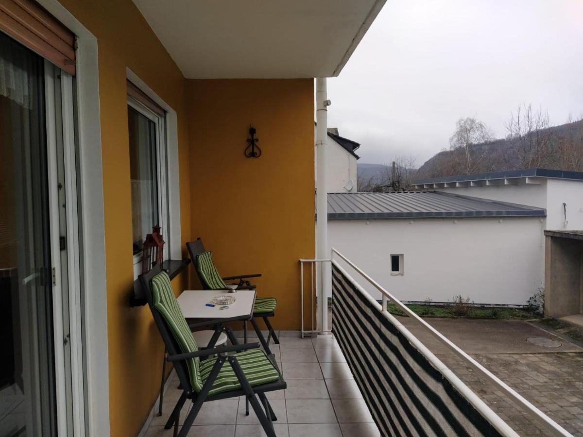Sankt Goar Eg, Schoen Gelegene Ferienwohnung Zewnętrze zdjęcie