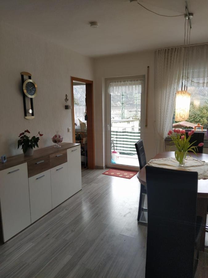Sankt Goar Eg, Schoen Gelegene Ferienwohnung Zewnętrze zdjęcie