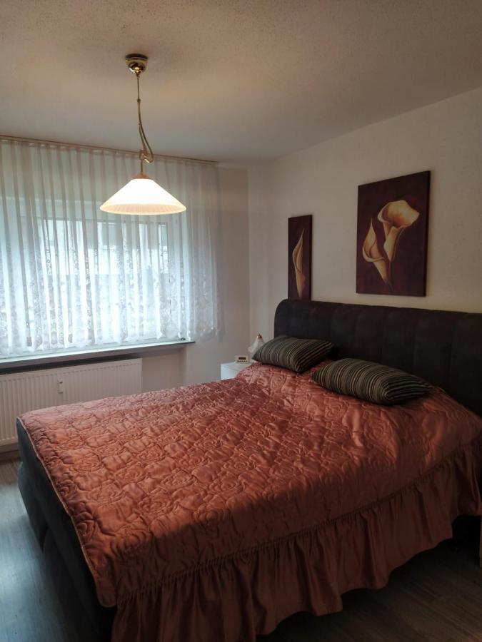 Sankt Goar Eg, Schoen Gelegene Ferienwohnung Zewnętrze zdjęcie
