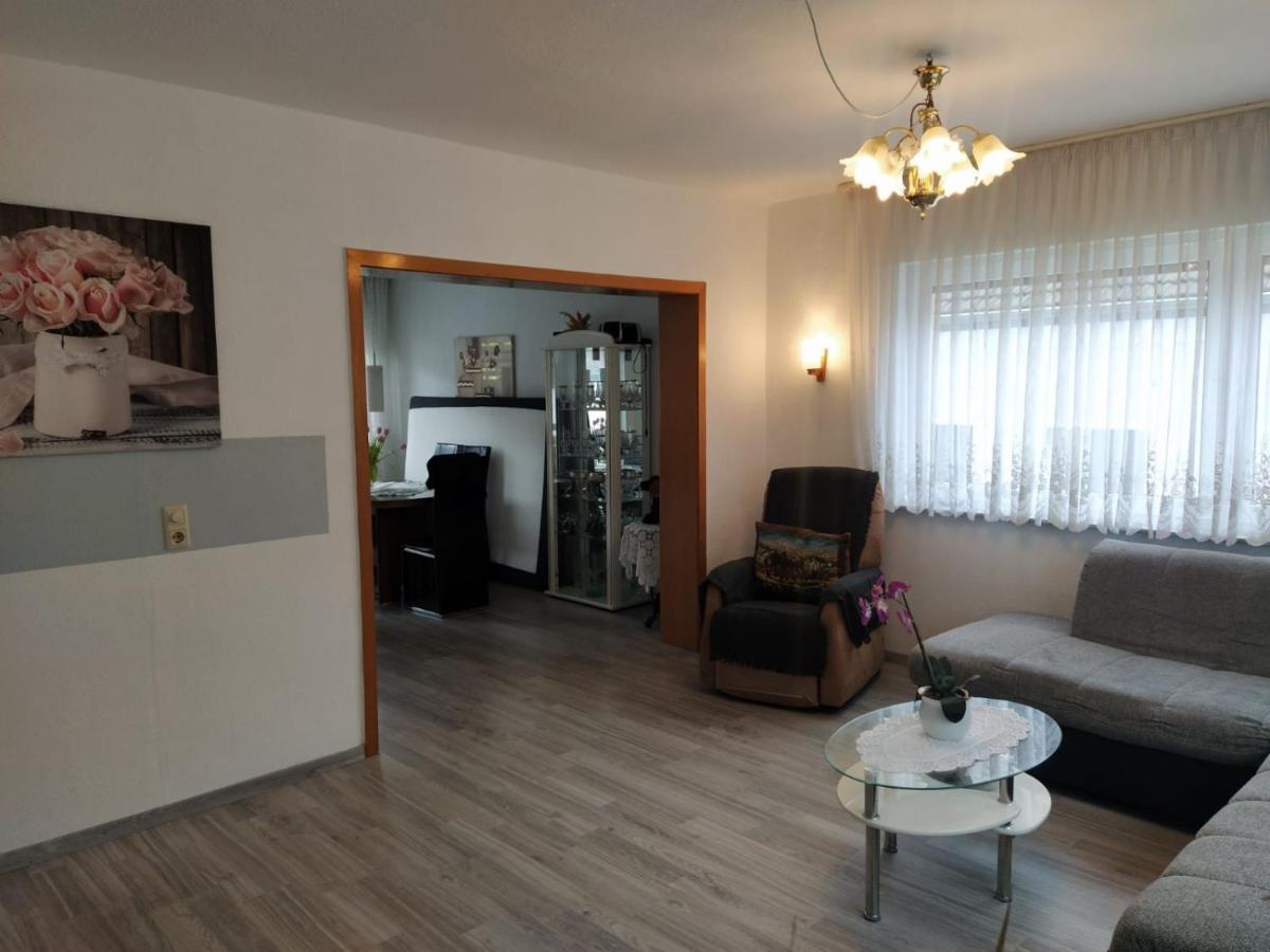 Sankt Goar Eg, Schoen Gelegene Ferienwohnung Zewnętrze zdjęcie