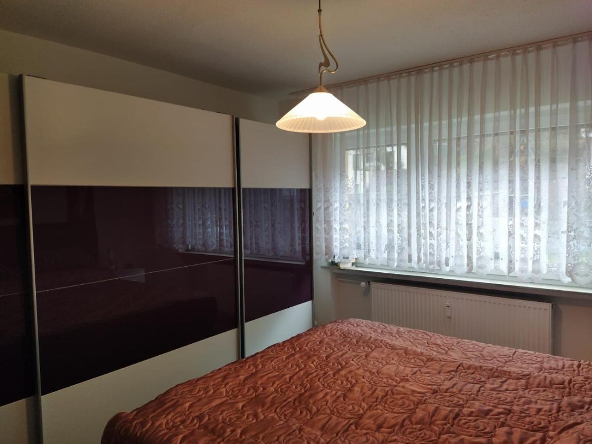 Sankt Goar Eg, Schoen Gelegene Ferienwohnung Zewnętrze zdjęcie