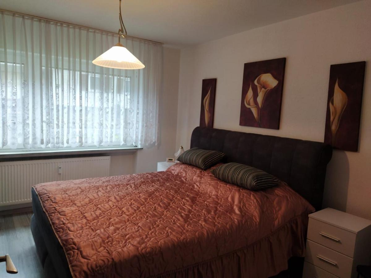 Sankt Goar Eg, Schoen Gelegene Ferienwohnung Zewnętrze zdjęcie